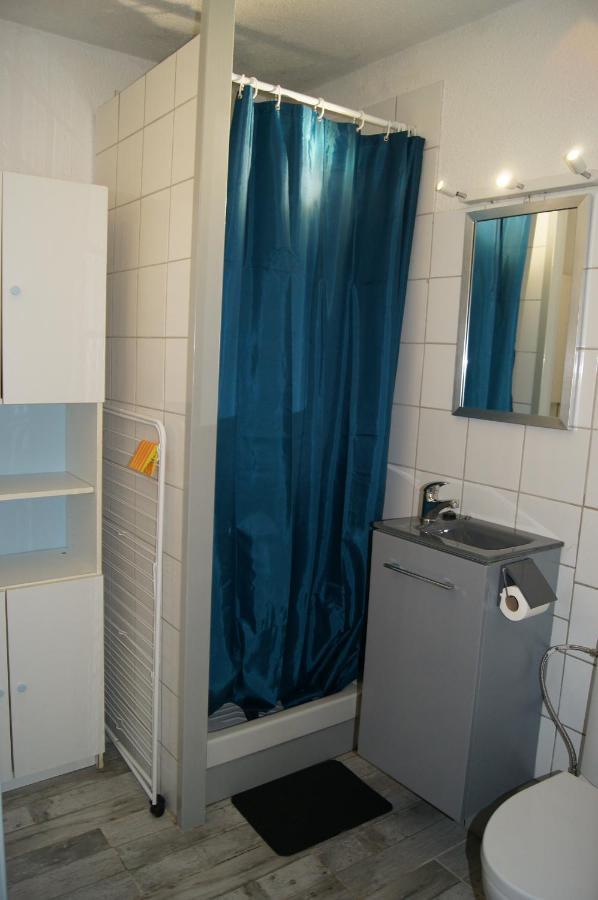 Lara 2 - T2 Balcon Piscine Lit Double & Clic-Clac Parking Pres Du Centre-Port Et Ile Loisirs Agde Eksteriør billede