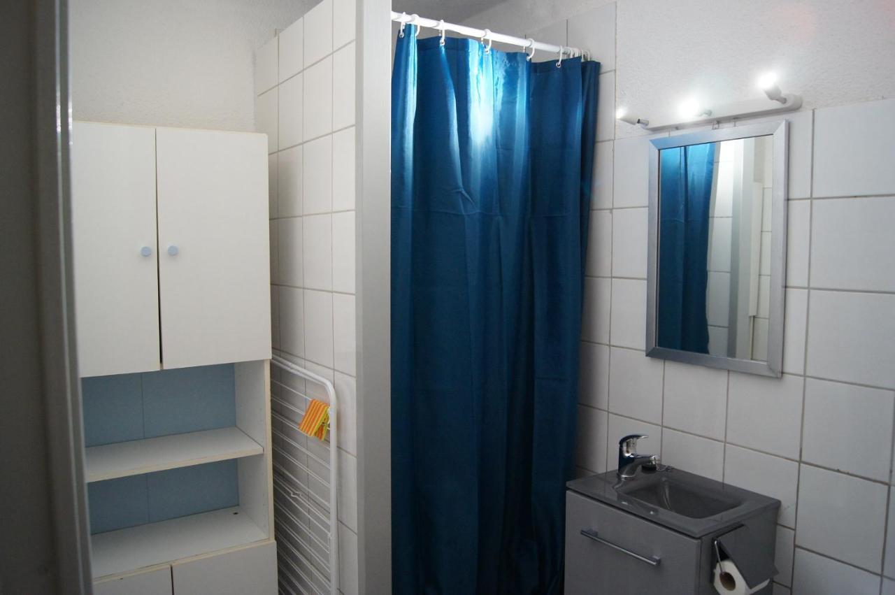 Lara 2 - T2 Balcon Piscine Lit Double & Clic-Clac Parking Pres Du Centre-Port Et Ile Loisirs Agde Eksteriør billede