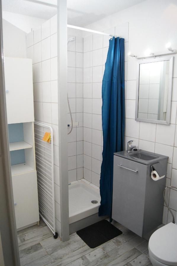 Lara 2 - T2 Balcon Piscine Lit Double & Clic-Clac Parking Pres Du Centre-Port Et Ile Loisirs Agde Eksteriør billede