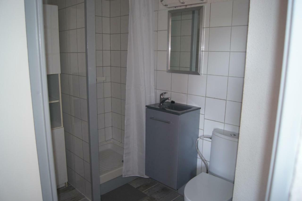 Lara 2 - T2 Balcon Piscine Lit Double & Clic-Clac Parking Pres Du Centre-Port Et Ile Loisirs Agde Eksteriør billede